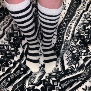 Super soft knee high socks
